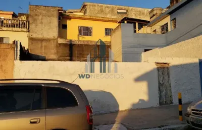 Terreno comercial para alugar na Rua Professor Leôncio Correia, Cangaíba, São Paulo