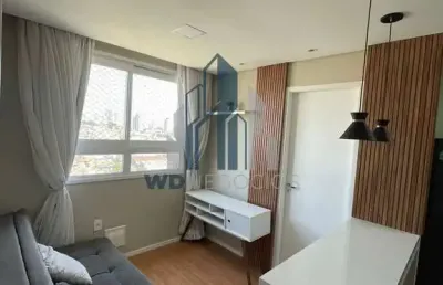 Apartamento à venda no bairro cidade mãe do céu - são paulo/sp