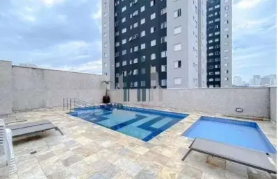 Apartamento com 1 quarto à venda na Mooca, São Paulo 
