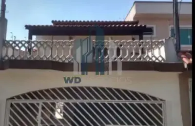 Casa à venda no bairro chácara belenzinho - são paulo/sp