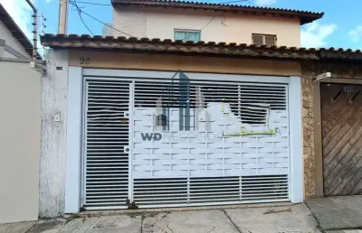 Casa à venda no bairro vila rosaria - são paulo/sp, zona leste