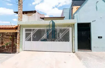 Casa em chácara santo antônio (zona leste), são paulo/sp