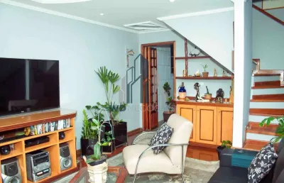 Sobrado à venda no bairro jardim são sebastião - são paulo/sp, zona leste