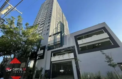 Apartamento à venda no bairro vila esperança - são paulo/sp