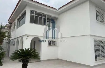 Casa com 3 quartos para alugar na Vila Curuçá, São Paulo 