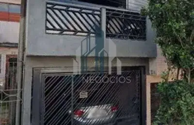 Casa à venda no bairro jardim moreno - são paulo/sp
