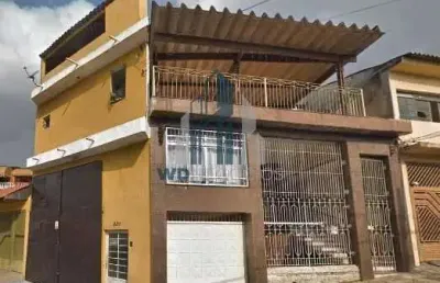 Sobrado para alugar no bairro vila santa inês - são paulo/sp