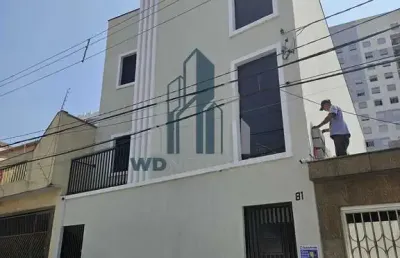 Apartamento à venda no bairro vila moreira - são paulo/sp