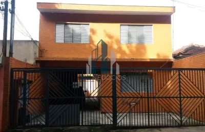 Casa à venda no bairro vila rosaria - são paulo/sp, zona leste