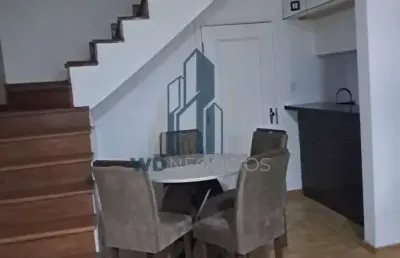 Apartamento com 2 quartos para alugar no Alphaville Industrial, Barueri 