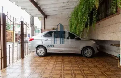 Casa à venda no bairro jardim coimbra - são paulo/sp, zona leste