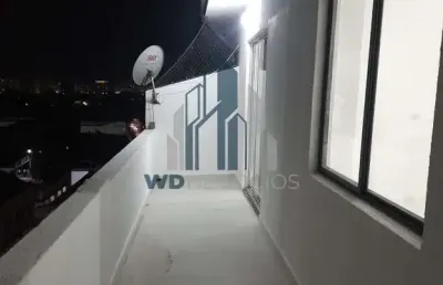 Apartamento com 2 quartos à venda no Brás, São Paulo 