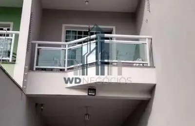 Sobrado à venda no bairro artur alvim - são paulo/sp