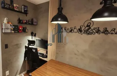 Apartamento à venda no bairro belenzinho - são paulo/sp