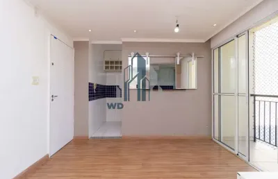 Apartamento à venda no bairro vila miami - são paulo/sp