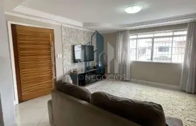 Casa com 3 quartos à venda na Vila Buenos Aires, São Paulo 