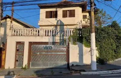 Sobrado para alugar no bairro jardim norma - são paulo/sp