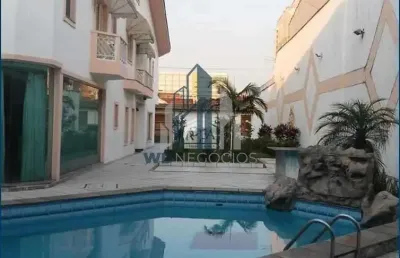 Sobrado à venda no bairro parque são jorge - são paulo/sp