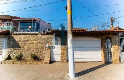 Casa à venda no bairro vila curuçá - são paulo/sp, zona leste