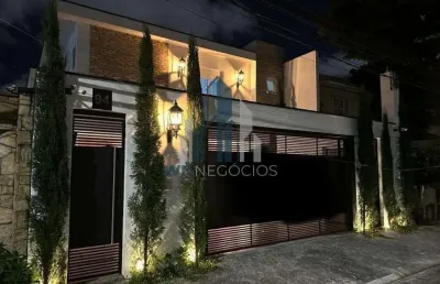 Sobrado à venda no bairro vila bertioga - são paulo/sp, zona leste