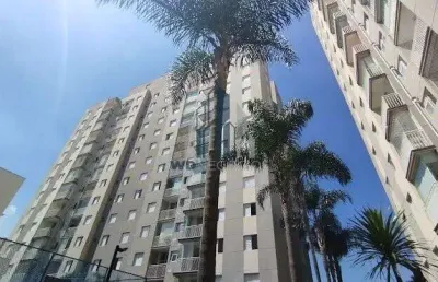 Apartamento à venda no bairro vila antonieta - são paulo/sp