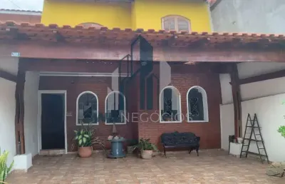 Casa com 3 quartos à venda na Vila Jacuí, São Paulo 