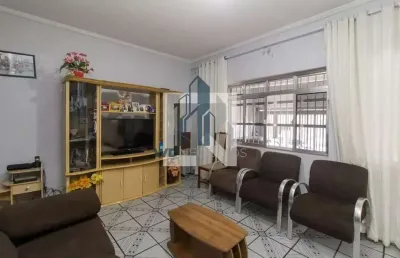 Sobrado à venda no bairro vila rio branco - são paulo/sp