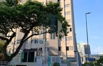 Apartamento para alugar no bairro vila cordeiro - são paulo/sp
