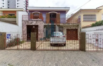 Casa com 3 quartos à venda no Campos Eliseos, São Paulo 