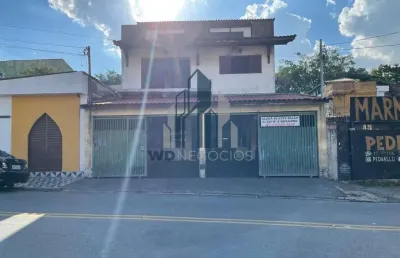 Ponto comercial para alugar no bairro vila curuçá - são paulo/sp