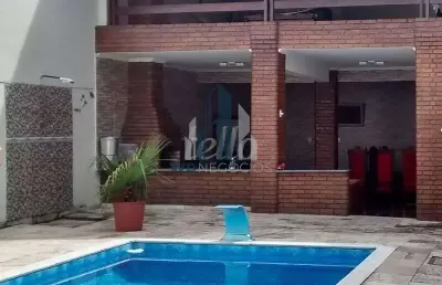 Casa à venda no bairro chácara belenzinho - são paulo/sp