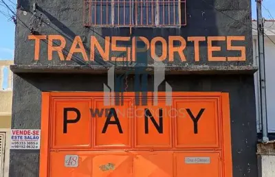 Ponto comercial à venda no bairro vila nova curuçá - são paulo/sp