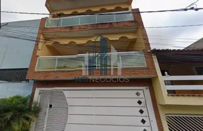 Sobrado para alugar no bairro fazenda aricanduva - são paulo/sp, zona leste