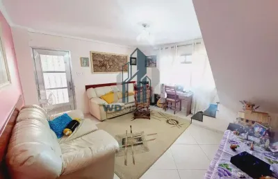Sobrado à venda no bairro vila taquari - são paulo/sp