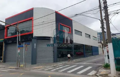 Salão comercial para alugar no bairro vila norma - são paulo/sp