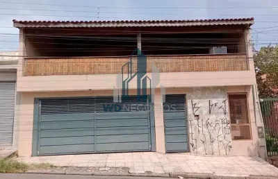 Casa à venda no bairro sitio paredão - ferraz de vasconcelos/sp