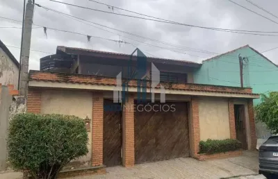 Casa à venda no bairro vila correa - ferraz de vasconcelos/sp