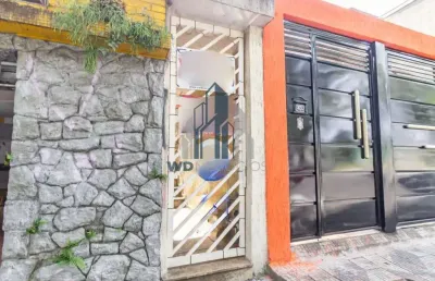 Casa com 2 quartos para alugar na Rua Pirajá, Mooca, São Paulo