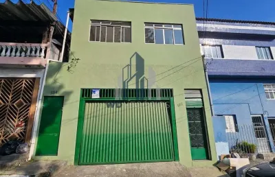 Casa para alugar no bairro jardim danfer - são paulo/sp, zona leste
