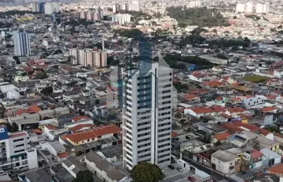Apartamento com 2 quartos para alugar na Rua Engenheiro César Polilo, 393, Vila Giordano, São Paulo