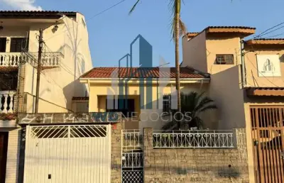 Casa com 3 quartos à venda na Rua Tiago Ferreira, 76, Vila Pedroso, São Paulo
