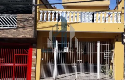 Sobrado à venda no bairro jardim pedro josé nunes - são paulo/sp