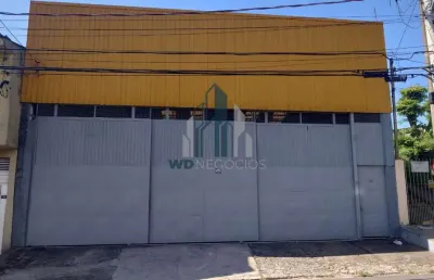 Pavilhão/galpão à venda no bairro jardim são domingos - guarulhos/sp