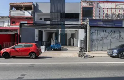 Salão comercial para alugar no bairro jardim três marias - são paulo/sp