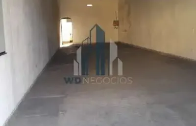 Ponto comercial para alugar na Rua Cururipe, 39, Parque Maria Luiza, São Paulo