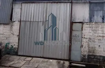 Pavilhão/galpão para alugar no bairro jardim planalto - guarulhos/sp