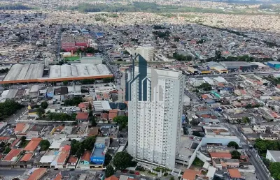 Apartamento com 2 quartos para alugar na Rua Grapirá, Vila Curuçá, São Paulo