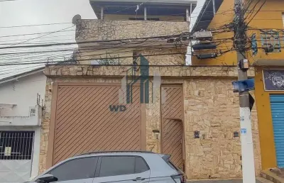 Sobrado para alugar no bairro itaquera - são paulo/sp