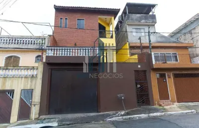 Sobrado para alugar no bairro vila buenos aires - são paulo/sp, zona leste