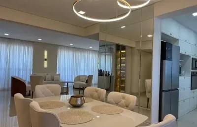 Apartamento a venda na av do cpa, edifício saint paul